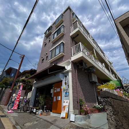 西山第１１ビル外観写真