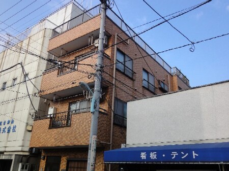 アルディヤ板橋外観写真