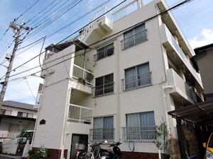 シャルムハヤカワ外観写真