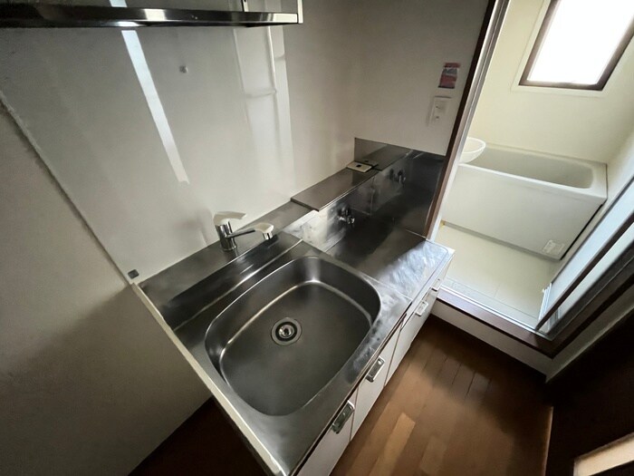 物件内観写真13　(キッチン)