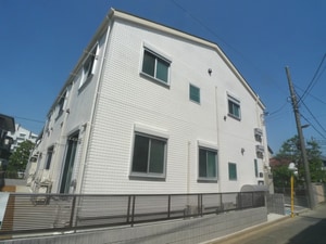 アムール武蔵浦和外観写真