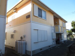 エトワールＡ外観写真