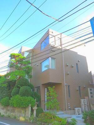 Ruhe外観写真