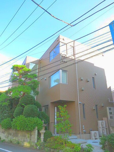 Ruhe外観写真