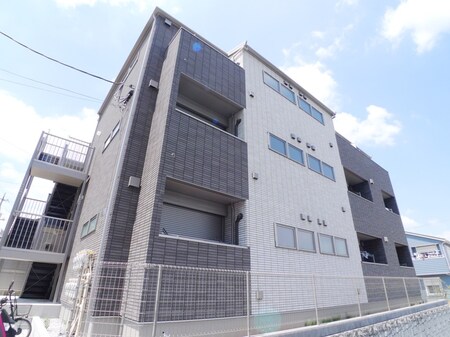 SunHills外観写真