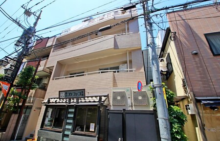 稲葉ビル外観写真