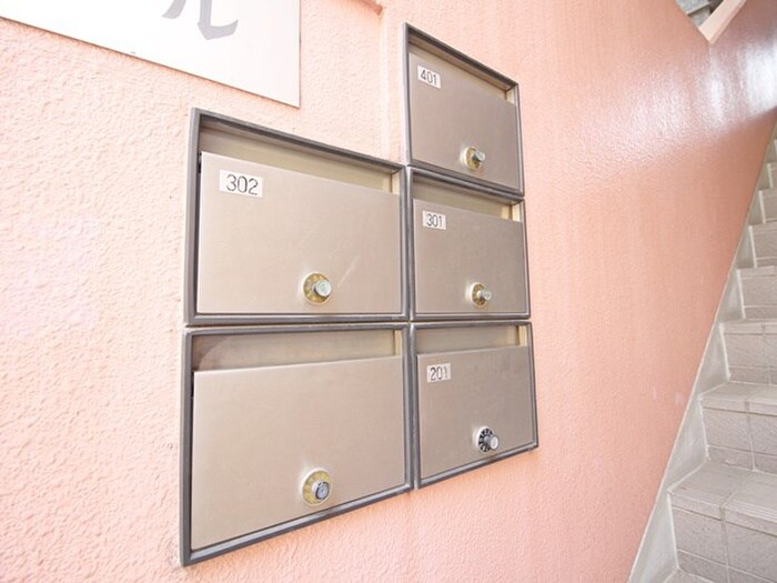 物件外観写真4　(建物設備)