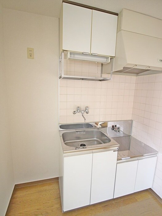 物件内観写真10　(キッチン)