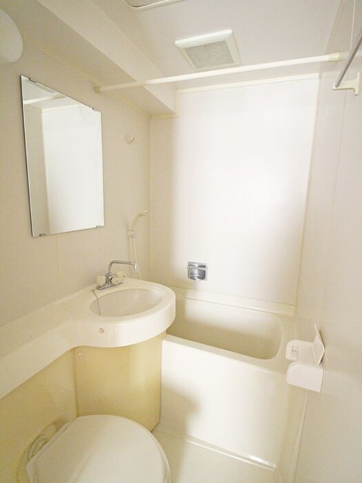 物件内観写真11　(バス／シャワールーム等)