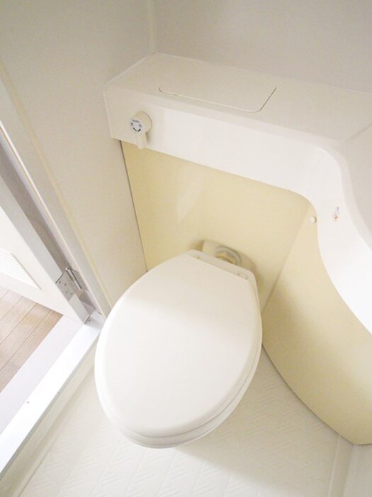 物件内観写真21　(トイレ)