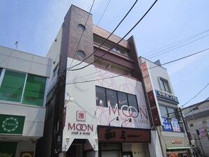 みのり台駅前ビル外観写真