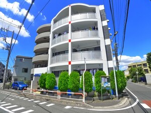 パルシオンAOKI外観写真