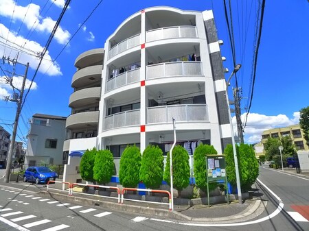 パルシオンAOKI外観写真