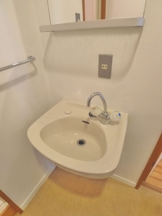 物件内観写真14　(洗面)