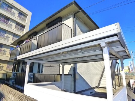 サングレージュ外観写真