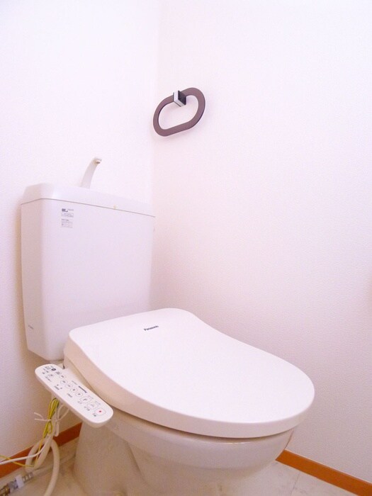 物件内観写真13　(トイレ)