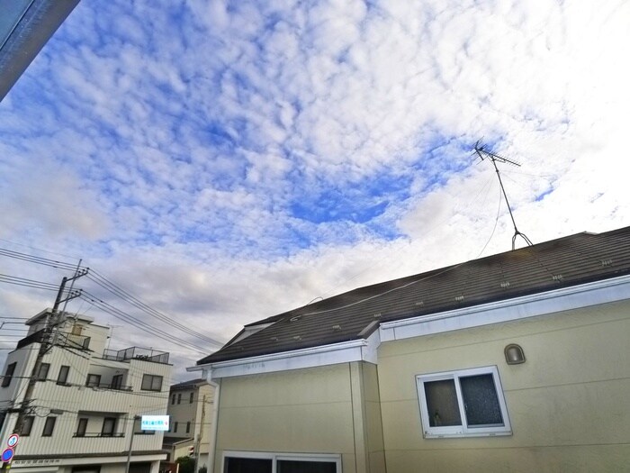 物件内観写真21　(室内からの展望)