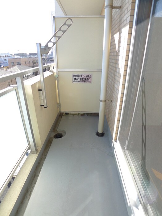 物件内観写真17　(ベランダ・バルコニー)