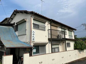 八千代荘外観写真