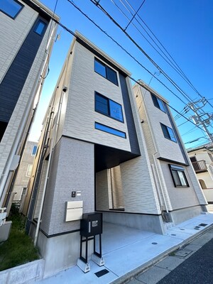 Kolet久が原#03外観写真