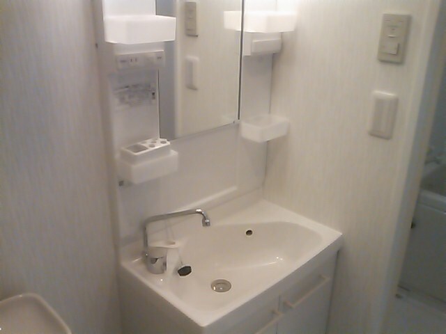 物件内観写真14　(洗面)