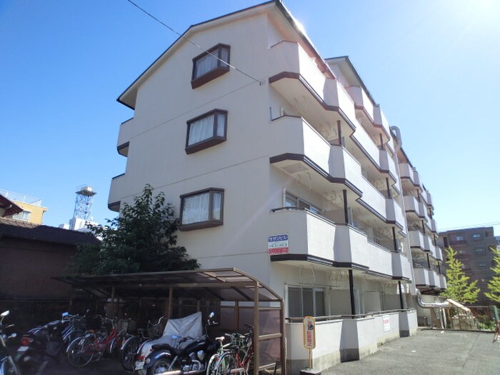 物件外観写真2　(周辺環境)