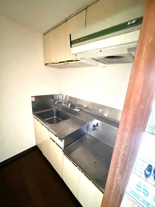 物件内観写真12　(キッチン)