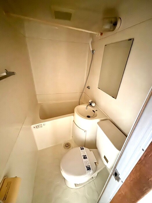 物件内観写真13　(バス／シャワールーム等)