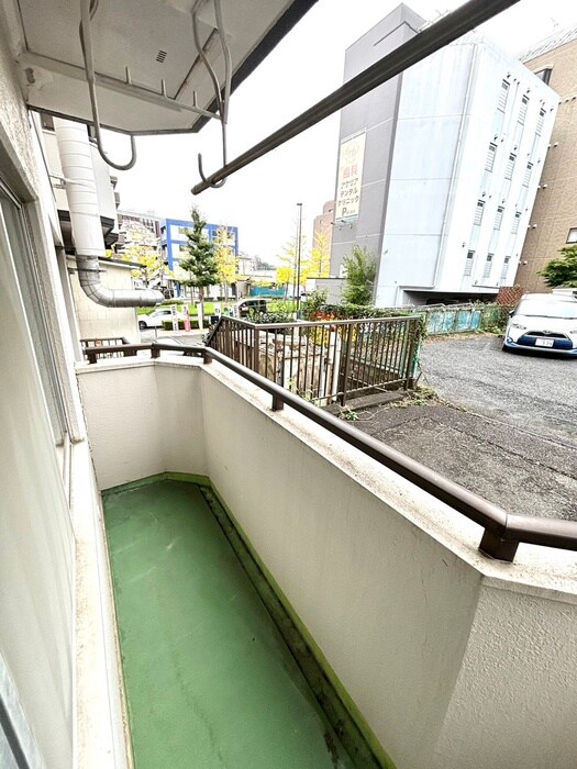 物件内観写真16　(ベランダ・バルコニー)