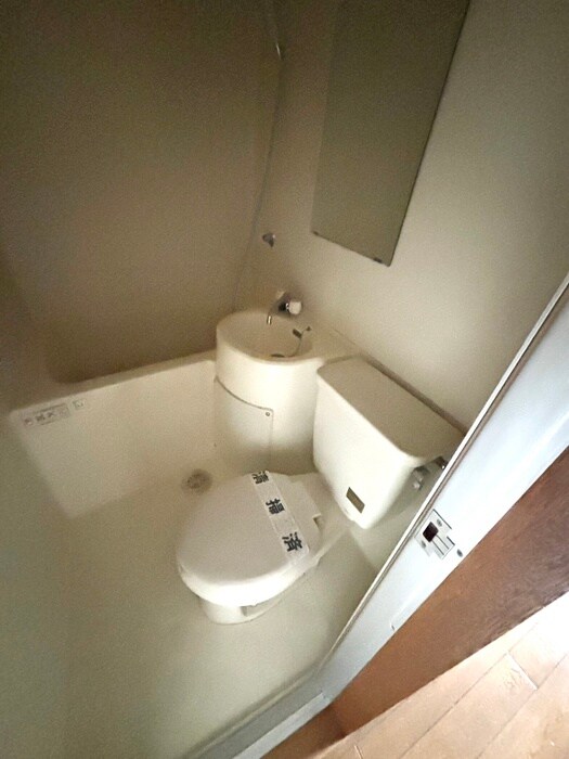 物件内観写真20　(トイレ)