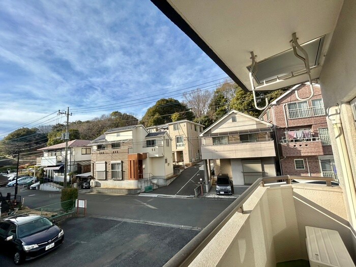 物件内観写真22　(室内からの展望)