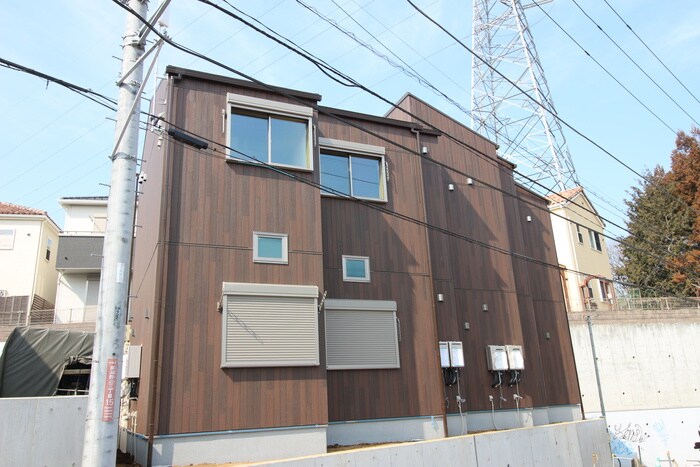 物件外観写真1　(外観写真)