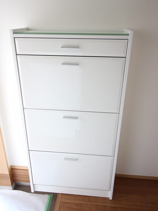 物件内観写真16　(靴箱)