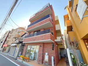 グランキャンビル外観写真
