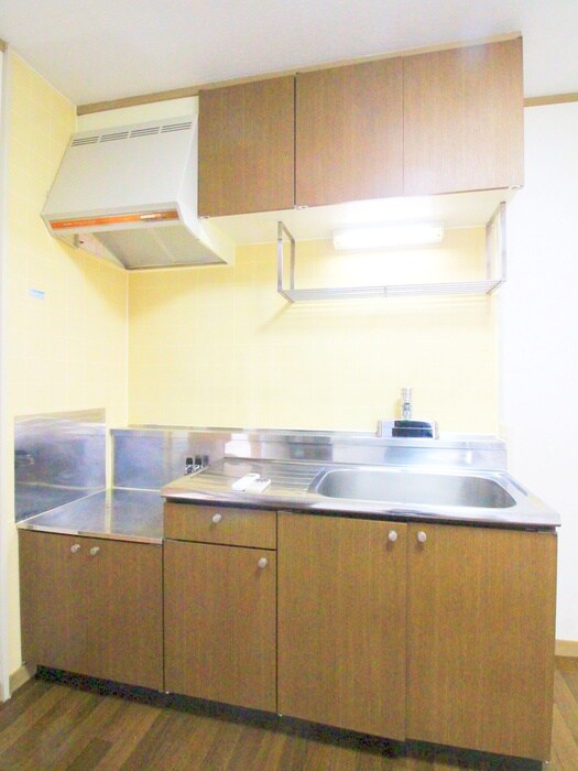 物件内観写真11　(キッチン)