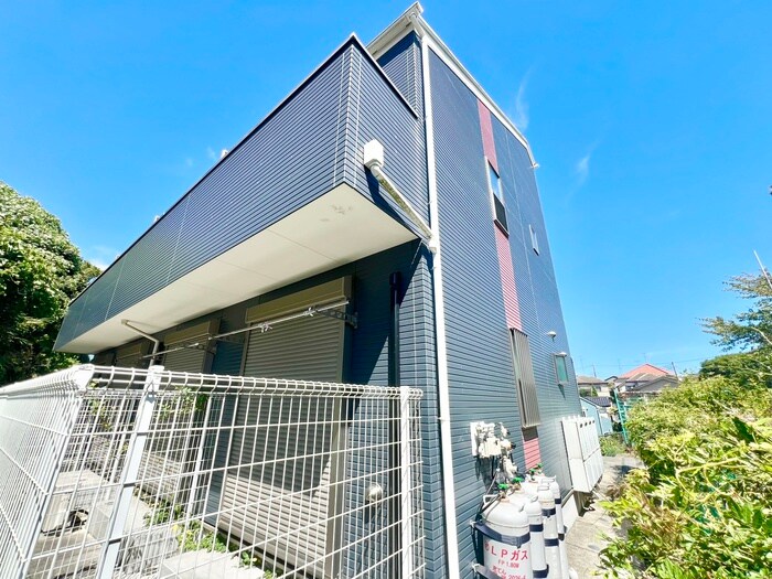 物件外観写真2　(外観写真)