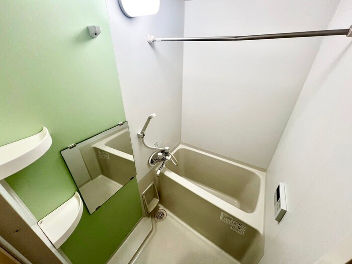 物件内観写真11　(バス／シャワールーム等)
