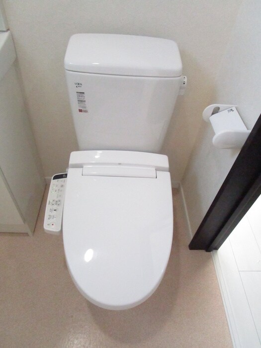 物件内観写真11　(トイレ)