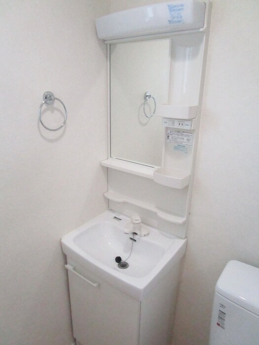 物件内観写真12　(洗面)