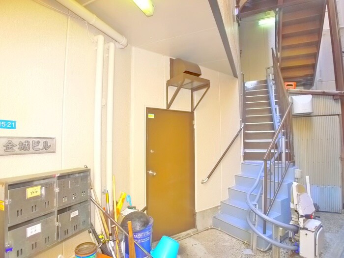 物件外観写真3　(建物設備)