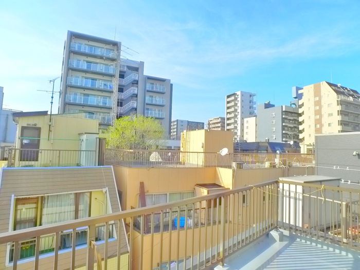 内観写真