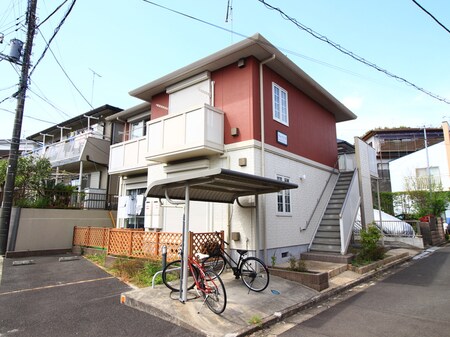 セレストⅢ外観写真