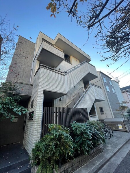 OAK EAST HILLS外観写真