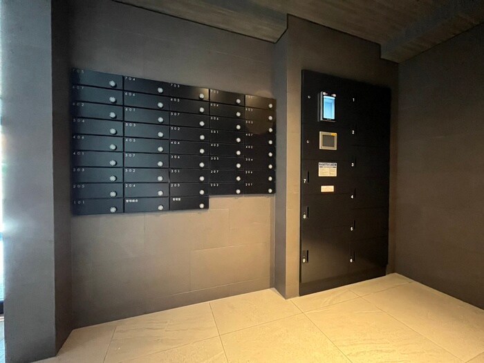 物件外観写真3　(建物設備)