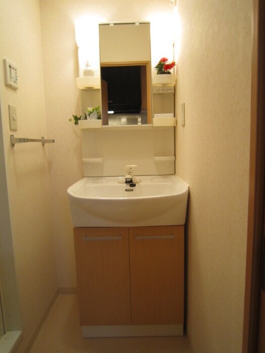 物件内観写真11　(洗面)