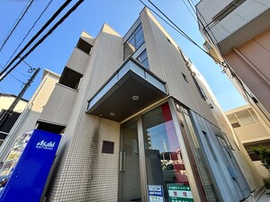 アネシス市ヶ尾外観写真