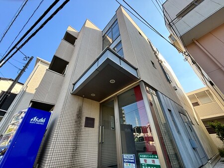 アネシス市ヶ尾外観写真