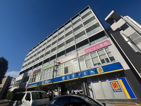 AGILIA千川駅前外観写真