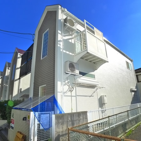 ジュネパレス新松戸第４５外観写真
