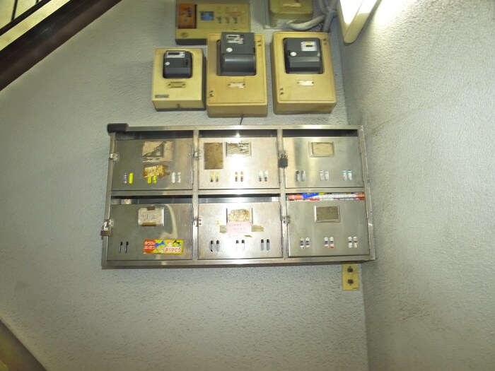 物件外観写真3　(建物設備)